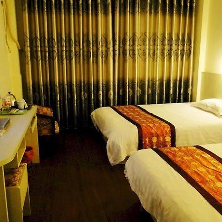 Beihai Aviation Business Hotel エクステリア 写真