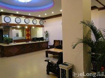 Beihai Aviation Business Hotel エクステリア 写真