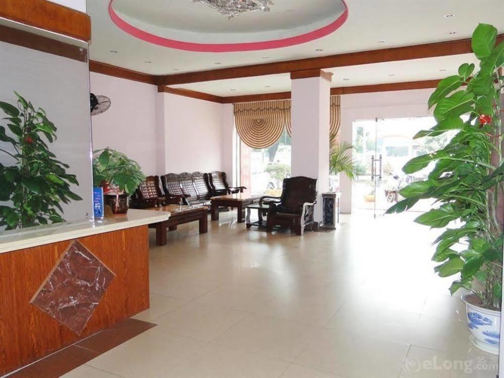 Beihai Aviation Business Hotel エクステリア 写真