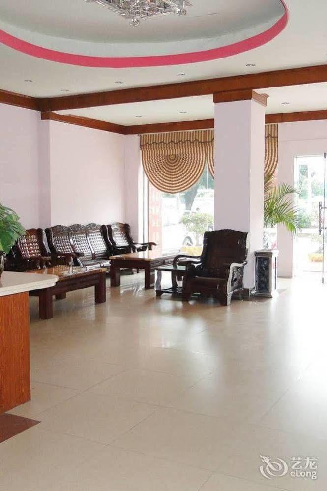 Beihai Aviation Business Hotel エクステリア 写真