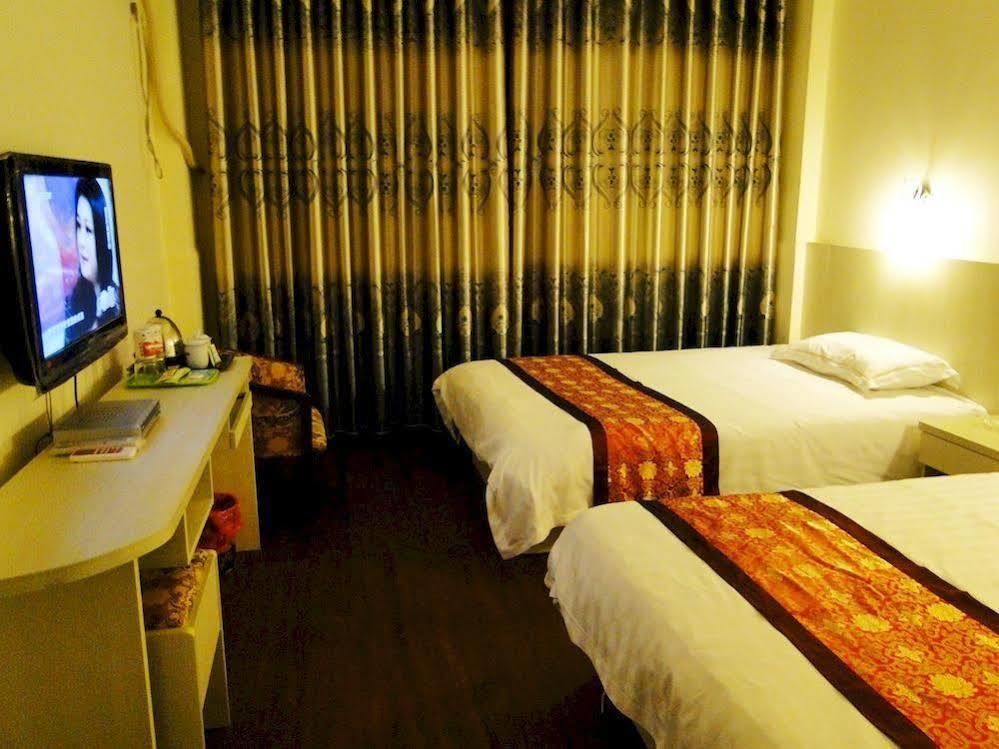 Beihai Aviation Business Hotel エクステリア 写真