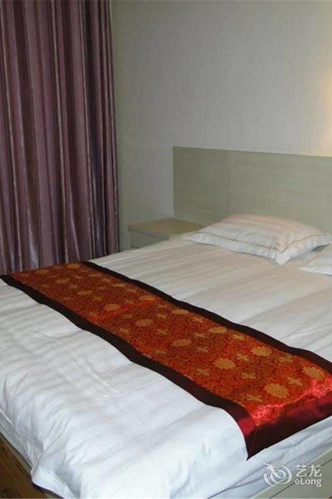 Beihai Aviation Business Hotel エクステリア 写真