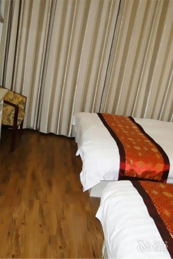 Beihai Aviation Business Hotel エクステリア 写真